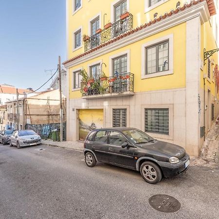 Guestready - Yellow Shine Lisbona Esterno foto