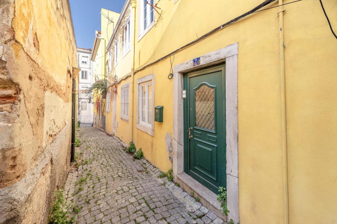 Guestready - Yellow Shine Lisbona Esterno foto